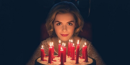 David Lanzenberg-The Chilling     Adventures of Sabrina